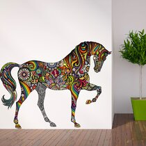 Horse Wall Decals | Wayfair